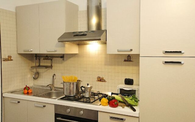 Casa Spiaggia Romantica B