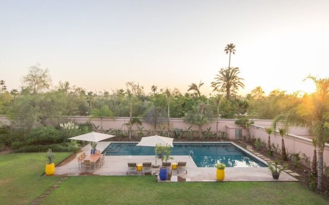 Luxury Villa Marrakech