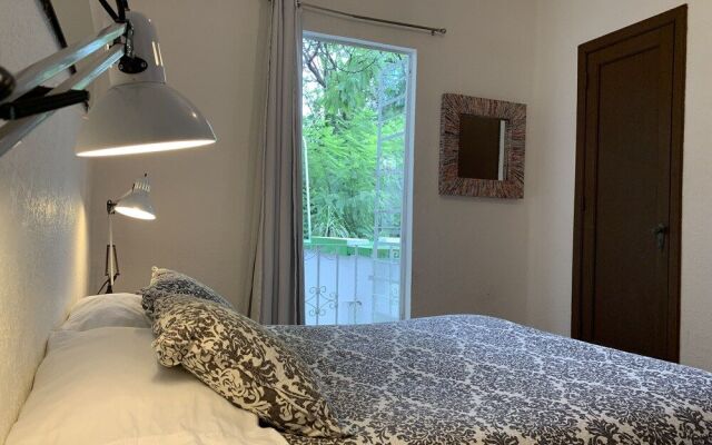 Distrito Condesa Rooms and Studios
