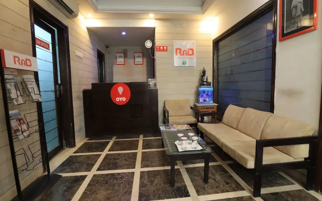 OYO 1505 Hotel RnB Jaipur