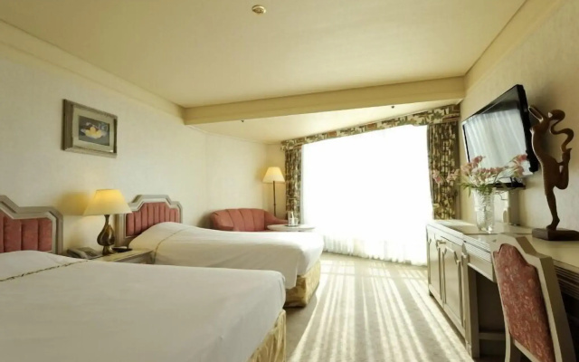 Jeju Pacific Hotel