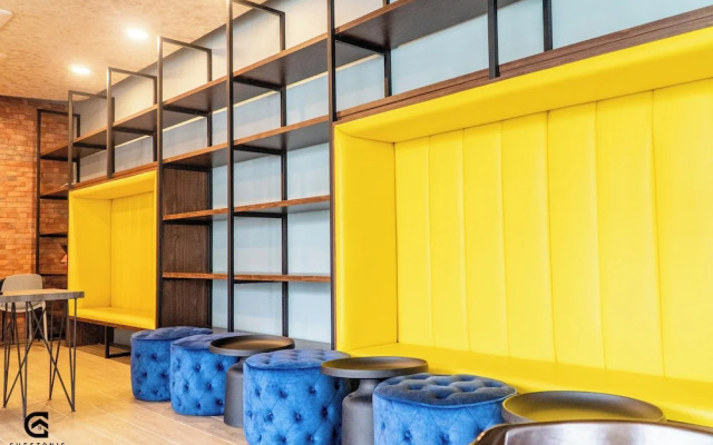 Guestonic Neu Suite Cozy Studio