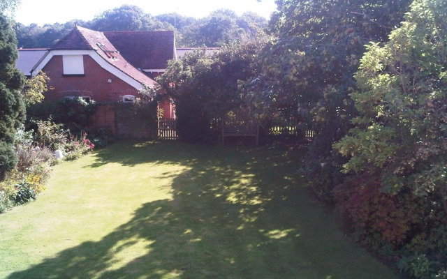Forest Gate Lodge