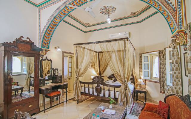 Alsisar Haveli - A Heritage Hotel