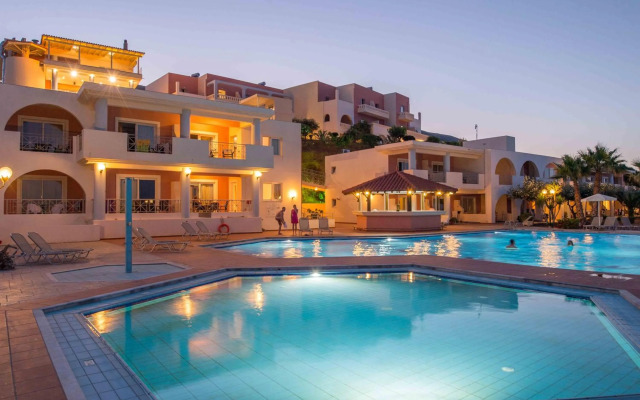 Balos Beach Hotel