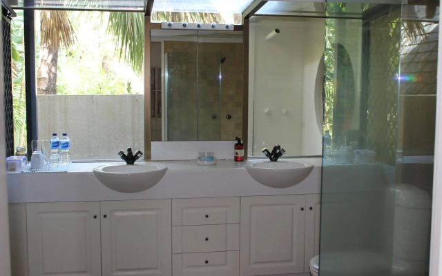 Whitsundays Rainforest Retreat