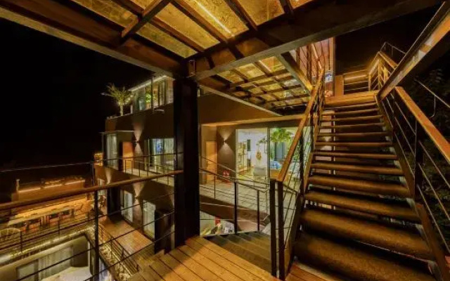 Zibo Shangshe Holiday Homestay