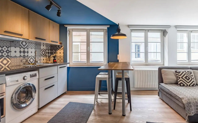 Appartements de la Pléiade