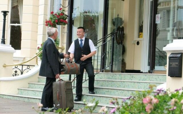 Haddon Hall Hotel