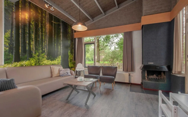 Restyled Bungalow with Dishwasher near Nature Reserve