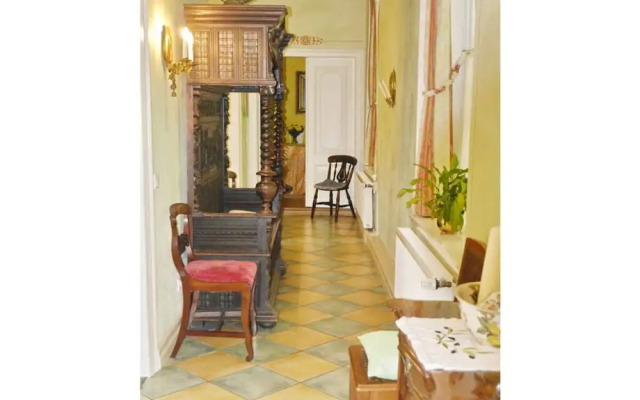 Orangery Berum Modern Retreat