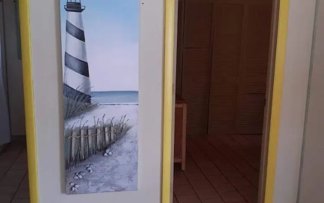 Sealofts On The Beach