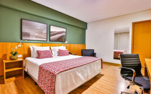 Comfort Hotel Mogi Guaçu