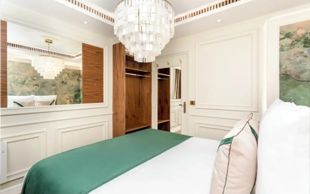 Merveil Luxury Suites - Lenoir I-II-III