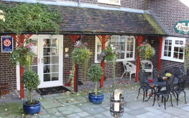 The Chestnuts Guest House