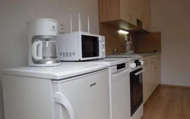 Apartmán Kamenice