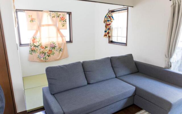 Tokyo Aoto House