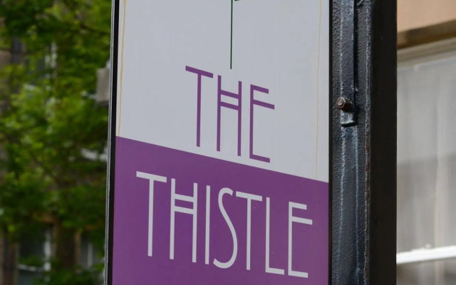 The Thistle House