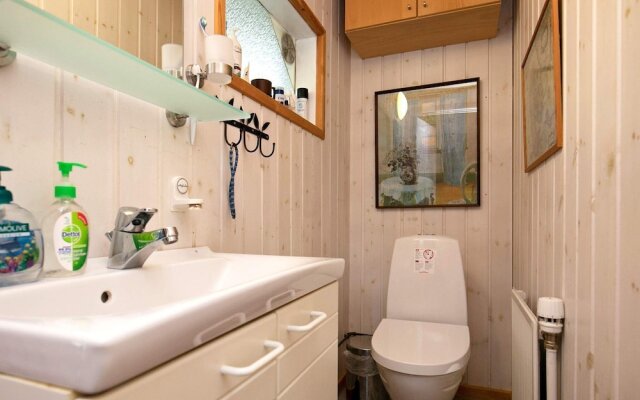 Luxurious Holiday Home in Hals With Private Swimming Pool