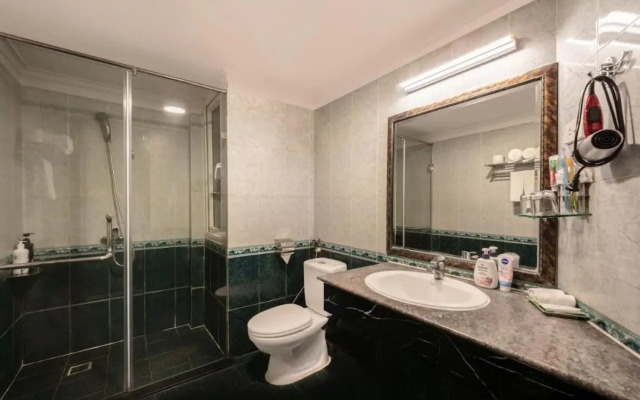 A25 Hotel - 45B Giang Vo