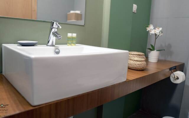 Apartamento Oceanus Park
