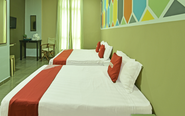 SUPER OYO 90701 Venomi Hotel