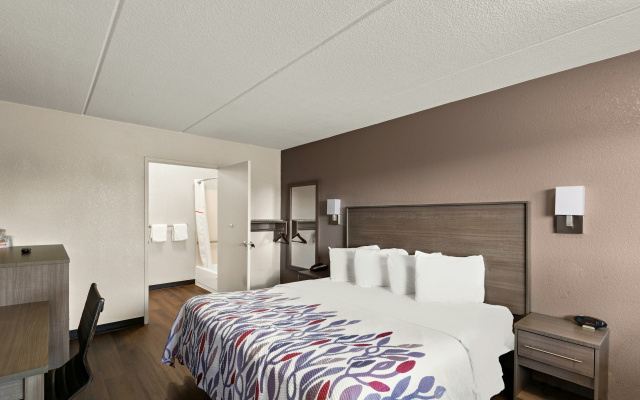 Red Roof Inn Binghamton - Johnson City