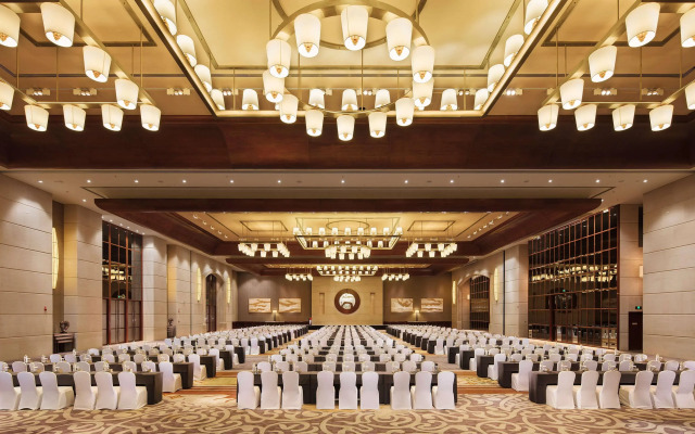 Hilton Qingdao Golden Beach