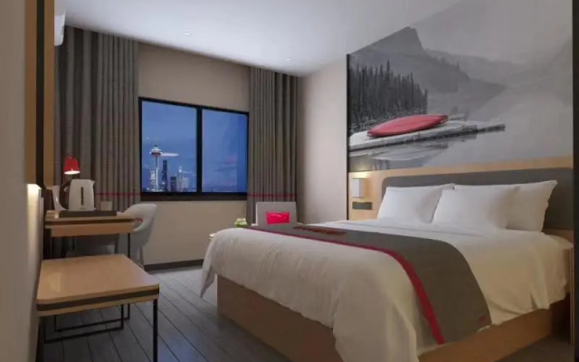 Thank Inn Hotel Shanxi Changzhi Wuxiang County Yingbin Street