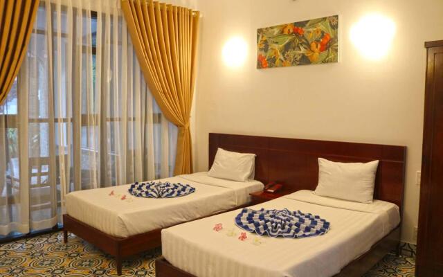 Ravenala Boutique Resort