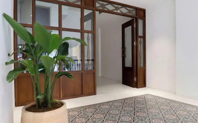 ChooChoo House Nguyen Khuyen