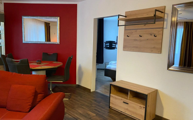 Ferienwohnung Artemis