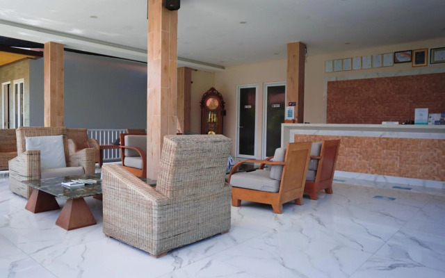 Seamount Hotel