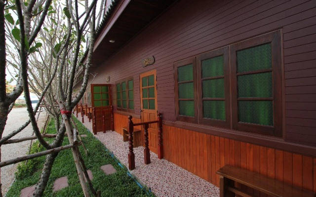 Baanbor Resort Kanchanaburi