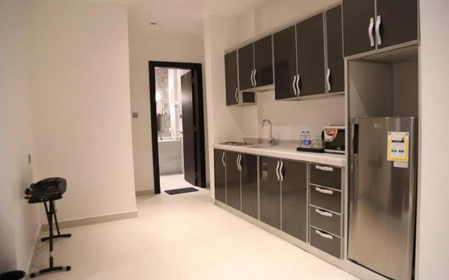 Tuwaren Suites