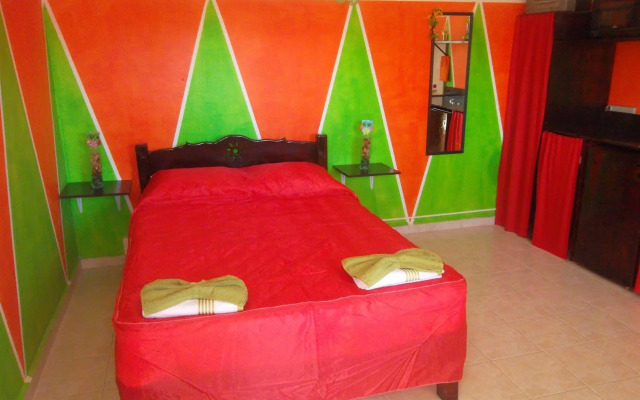 Appartamenti Melissa