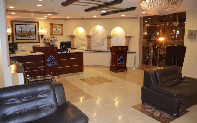 Akaduniya Furnished Apartments 3
