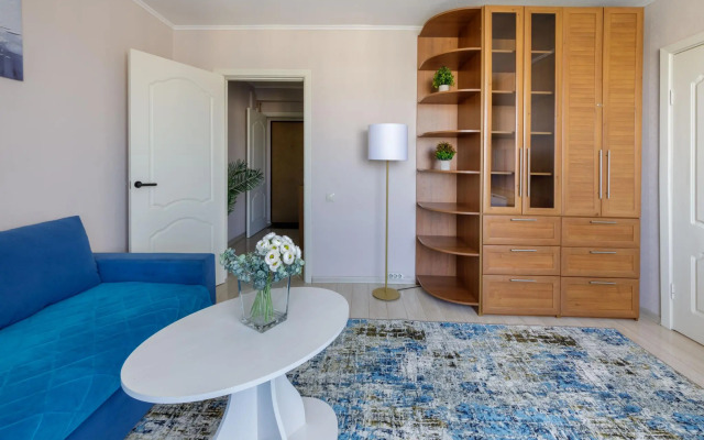 ApartLux in Volkov Lane