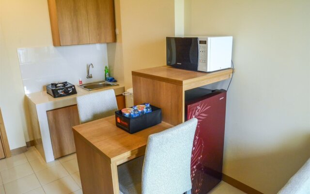 Tangerang Apartment At Victoria Square