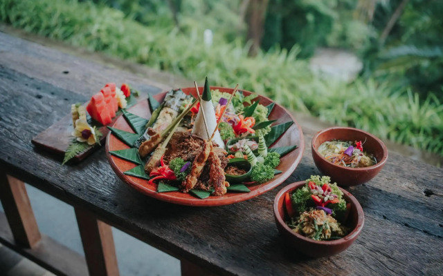 Bucu View Ubud Resort