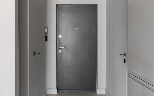 Letyourflat (Лэтюфлэт) на улице Черняховского