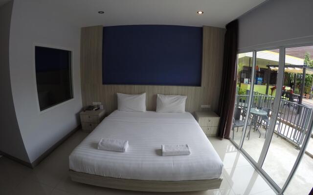 Anantra Pattaya Resort by CPG