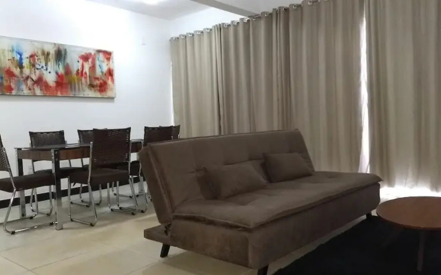Casa no Mirante de Escarpas