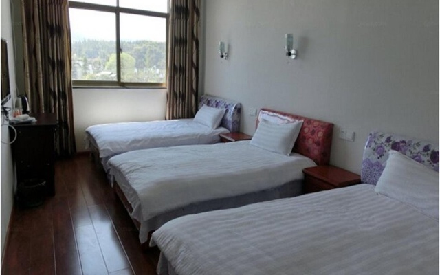 Wuyuan Sikou Jubaoxuan Hotel – Guest Rooms – Shangrao