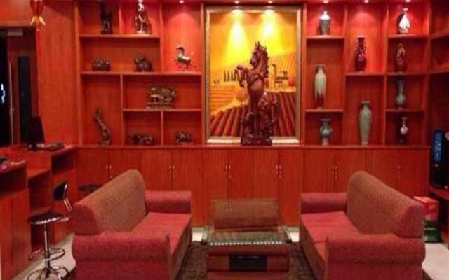 如家酒店(北京工体蓝岛店)