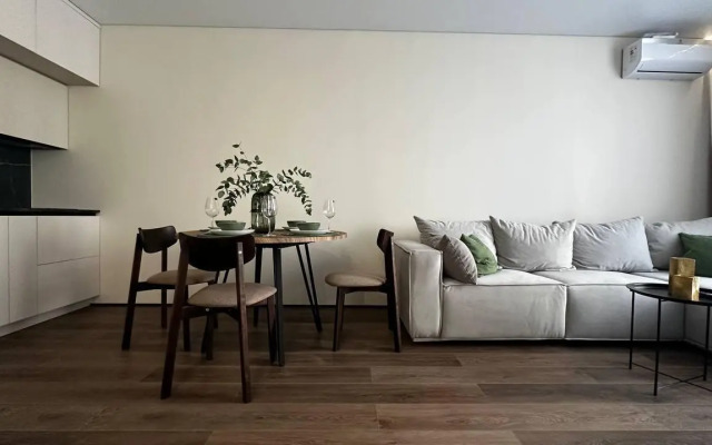 Апартаменты на улице Газовиков 38