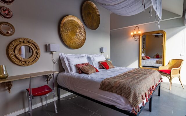 Villa Cerrado das Fontainhas