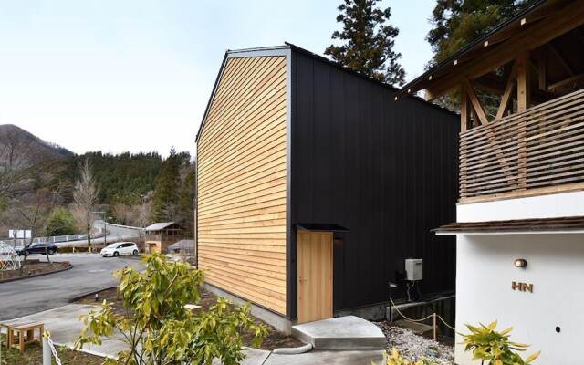 Onsen Glamping Shima Blue