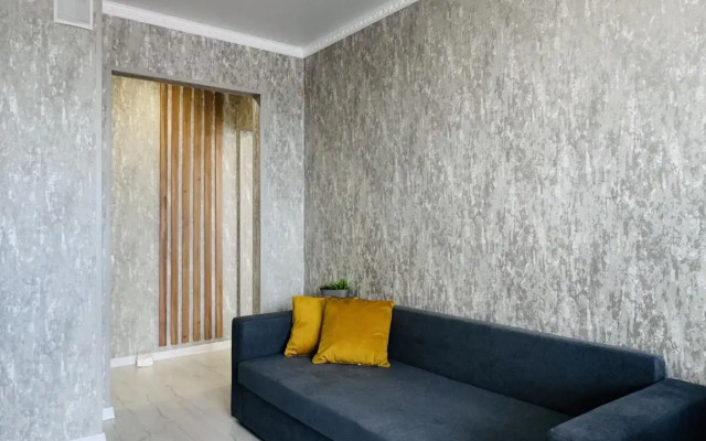 Мята на проспекте Ленина