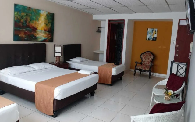 Hotel parque del perro